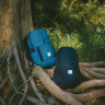 Рюкзак NATUREHIKE NH17A017-B 30л компактный ультралегкий черный 6977465868275