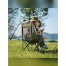 Стул NATUREHIKE CNK2550JJ019 SEA STAR 002 складной зеленый 6977465867711